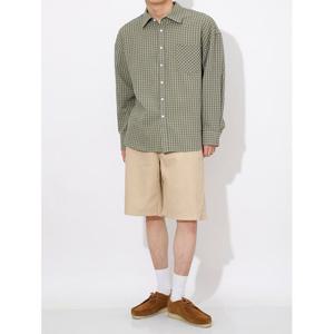 [해리슨]베이직 밴딩 면 5부 팬츠 HA-1154 JAYC1015