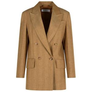 막스마라 코트 2511041022 001 Brown