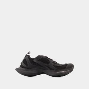 발렌시아가 스니커즈 793944 WFLGY 1000 BLACK black