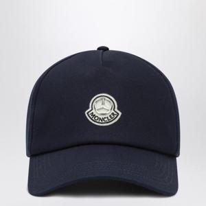 Moncler x Mercedes Benz by Nigo 모자 3B000 0804863 Blue