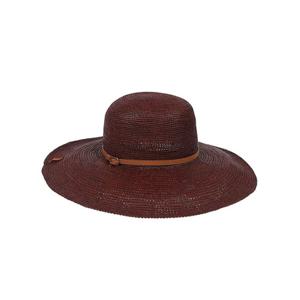 보르살리노 모자 23405209F1 LEATHER BROWN