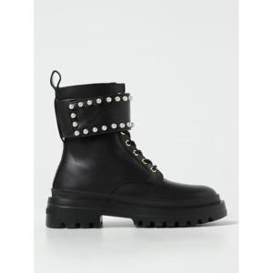 모스키노 부츠 JA24235G0LIA0 000 Black