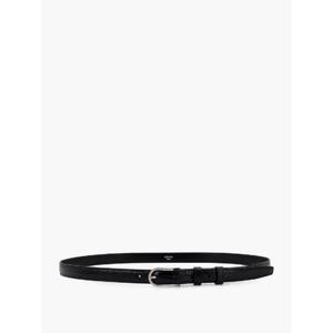 CELINE Leather belt 45BML3ARW
