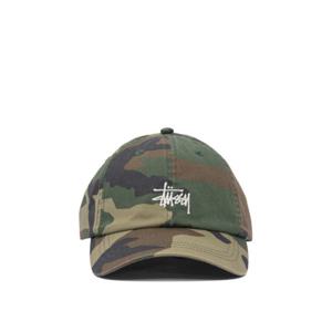 스투시 모자 13111630423 WOODLAND CAMO Green