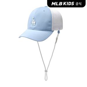 [MLB키즈 공식] 쿨필드 메쉬 볼캡 LA (L.SKY BLUE) 7ACPB0353-07SBL