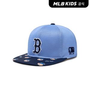 [MLB키즈 공식] 메가베어 메쉬 스냅백 BOS (Navy) 7ACPC0253-43NYS