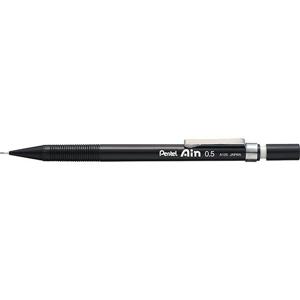아인샤프(A125 블랙 0.5 1자루 PENTEL)