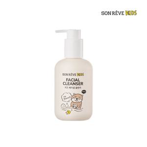 쏭레브 키즈 페이셜 클렌저 180ml (유아 폼클렌징)