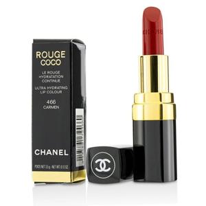 샤넬 Rouge Coco Ultra Hydrating Lip Colour - # 466 Carmen  3.5g