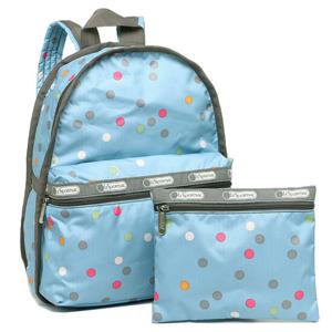 레스포색 백팩 배낭 책가방 7812 D604 LITHODOT BLUE
