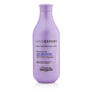 로레알 리스 언리미티드 샴푸  300ml