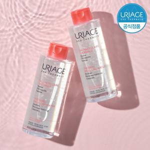 유리아쥬 미셀라 클렌징 워터 센서티브 500ML X 2개