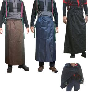 이드나인 마크 실버안감 등산 치마우의우비 망또 스몰사이즈추가
