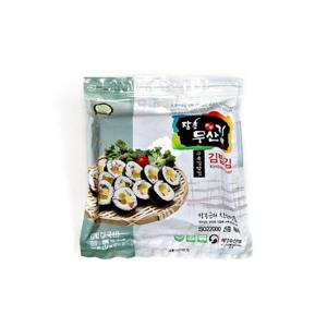구운김밥김 1봉(100매)