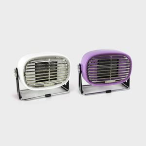 코드26 캠핑 사무실 미니온풍기 팬히터 PTCF500WH