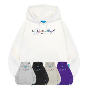엘라모 기모H 컬러스페셜 후드티 M-4XL 까지