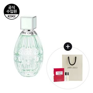 [코익퍼퓸] 지미추 플로럴 EDT 60ML(+샘플 2종+쇼핑백)