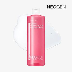 [네오젠] 카밍 시카트리 클렌징 워터 400ml (대용량/진정토닥)