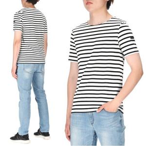 [세인트제임스] 9863 IC LEVANT MODERN 레반트 모던 반팔티셔츠