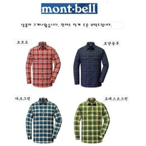 [몽벨]남성 가을 가슴포켓  위크론 기능성 셔츠 MO3AFMTS201