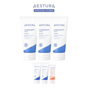 [3% 더블쿠폰][단독] 에스트라 아토베리어365 크림 80ml 3개