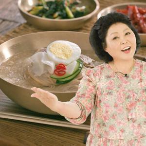 이순실의 평양냉면 20인분