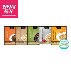 [한우물]볶음밥 5종 총 10팩