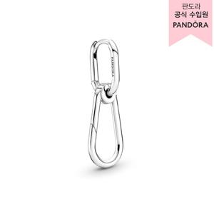 [판도라(주얼리)][백화점 보증서 제공] ME 후프 링크 이어링_29