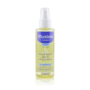 무스텔라 베이비 오일 (중성 피부용) 100ml