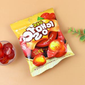 오리온 마이구미 자두알맹이 81g