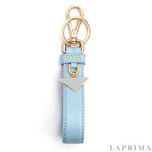 [PRADA] 프라다 사피아노 가죽 키체인 1PP142-053-F0076
