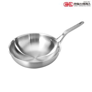 한일  바이올렌 통5중 IH 인덕션 궁중팬 28CM
