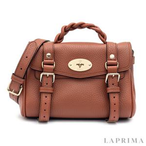 [MULBERRY] 멀버리 알렉사 미니 토트숄더백 RL6595-736-G653