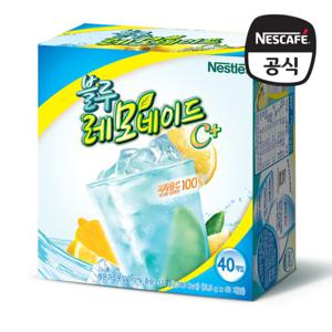 네슬레 블루레모네이드 40T
