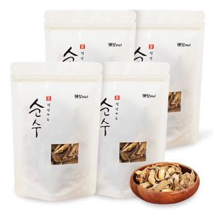 [티랑]  정성가득 순수 작두콩차 50g x 4봉