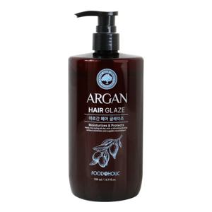 푸드어홀릭 아르간 헤어 글레이즈 500ml