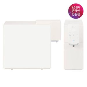 [LG전자 공식인증점] LG 퓨리케어 오브제컬렉션 정수기 WD520ACB6V (냉온정, 6개월 방문전용)