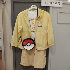[오후]득템세일 ~아르세우스~포켓몬 윈드브레이커 OHJA2331C