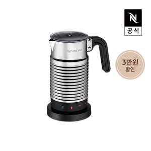 네스프레소 에어로치노4 우유거품기