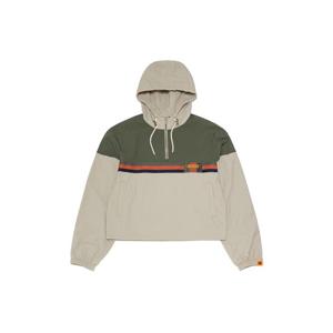 [코닥어패럴] 코다컬러 세미크롭 아노락 우먼 BEIGE