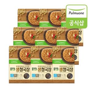 [풀무원]풀무원 생청국장 190g x 9봉