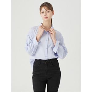 [르샵]데일리 카라 포켓 심플 루즈핏 긴팔 셔츠 (DO1BA005A)