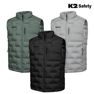 [K2 Safety]K2세이프티 하이브리드발열조끼2  PMF23601