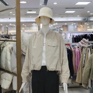 스테파니 DP01 나그랑 블루종 점퍼 A24JK4105