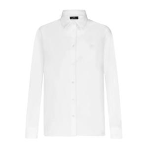 에트로 옥스퍼드 셔츠 WRIA0013.99TU5H6 WH0800 WHITE