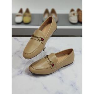 한슈 세이브존03 프린 골드 버클 로퍼 단화 1cm SAVHS61888-16cs