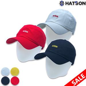 햇츠온 H11-102 소프트 코튼 야구모자