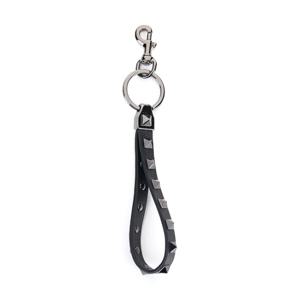 발렌티노 4Y2P0550 VH3 0NO (P0550 VH3 0NO) 락스터드 키링
