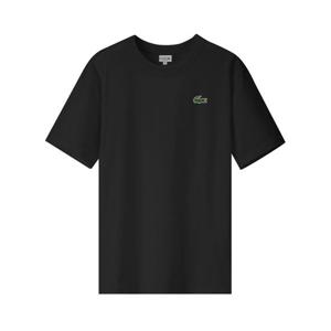 [라코스테]라코스테 클래식 크루 반팔티 블랙 TH6709-031