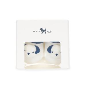 (HP)블루독베이비(임신축하출산선물) WH)B.I도기인형덧신양말(44170-011-03)